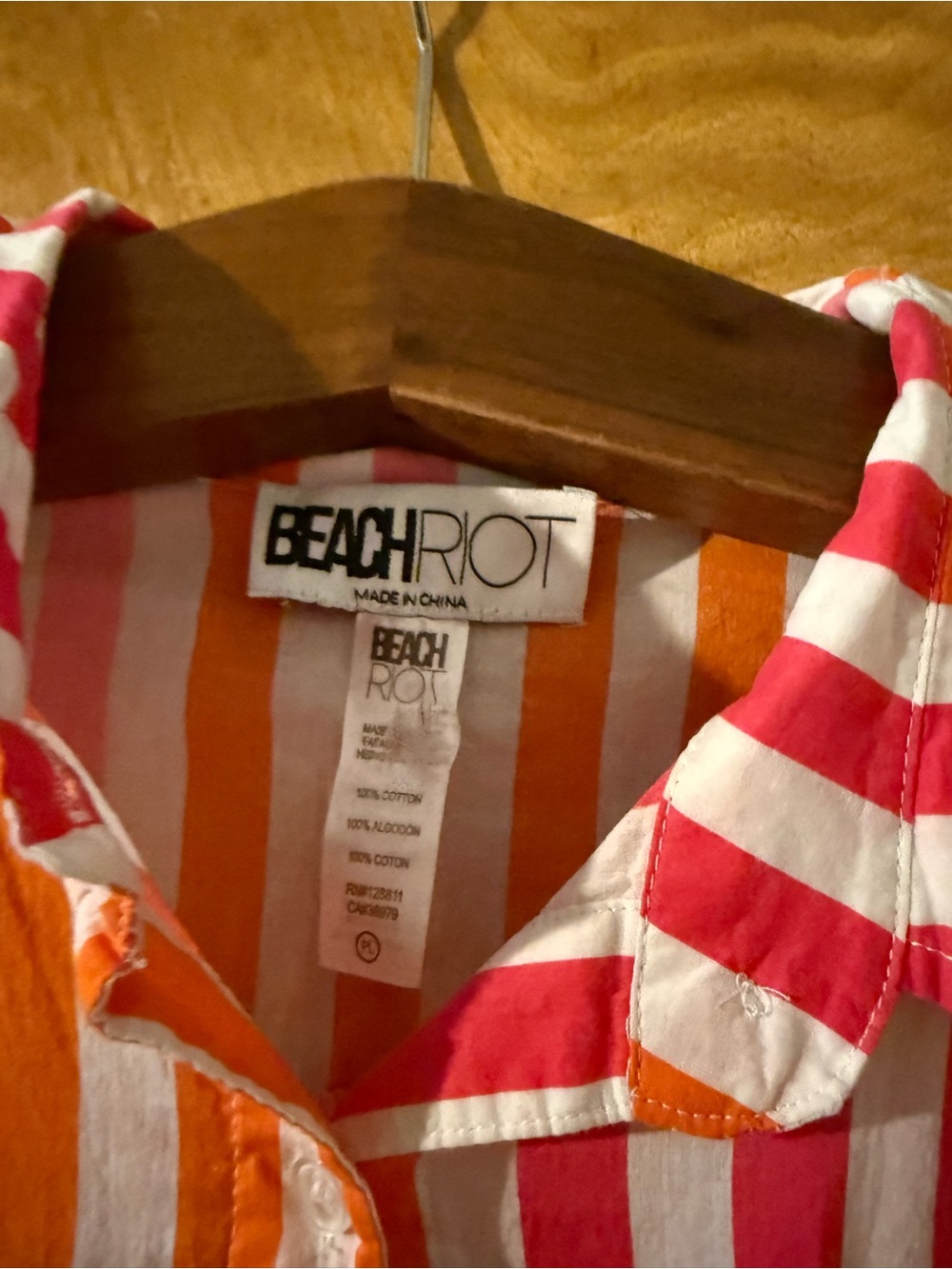 Beach Riot Swim Coverup - Picture 4 of 5